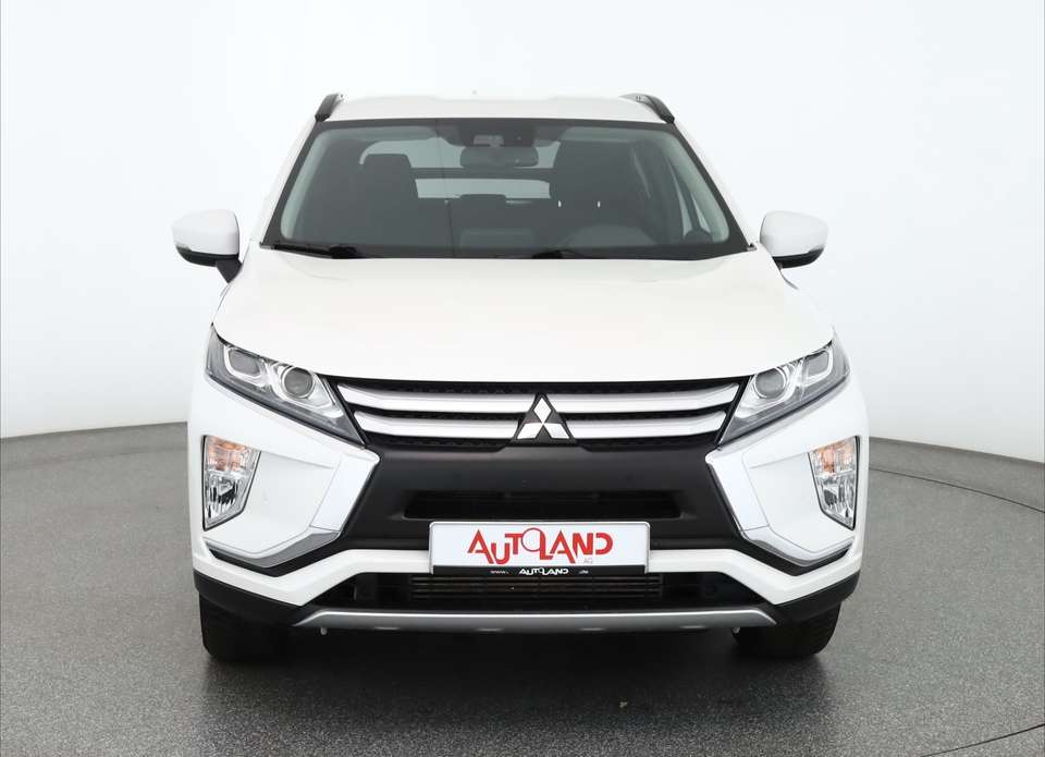 Mitsubishi Eclipse Cross - Imagem 8