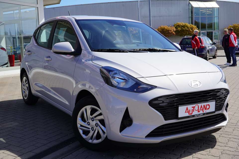 Hyundai i10 - Imagem 8