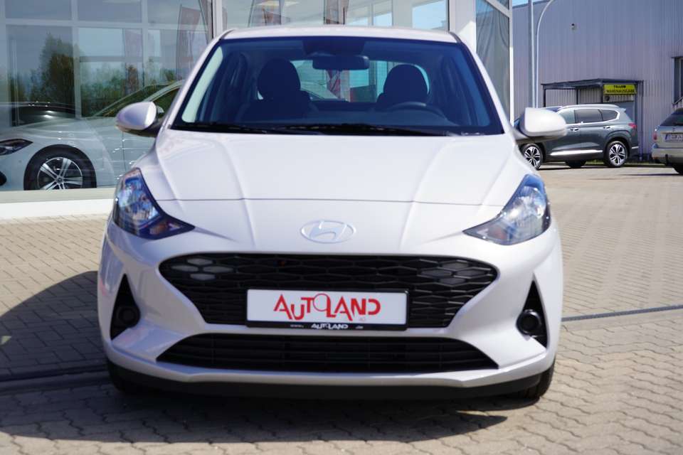 Hyundai i10 - Imagem 9