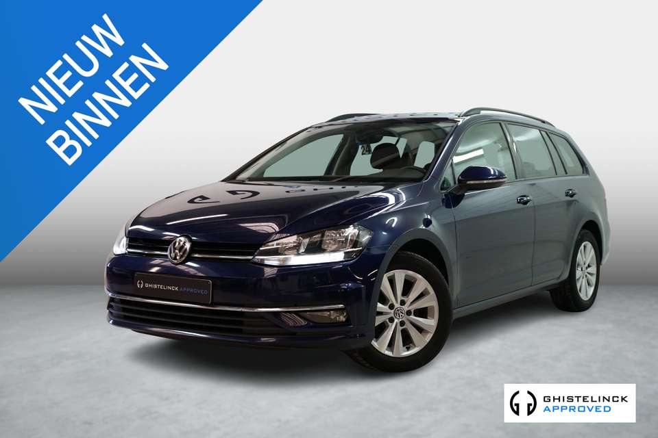 Volkswagen Golf Variant - Imagem 1