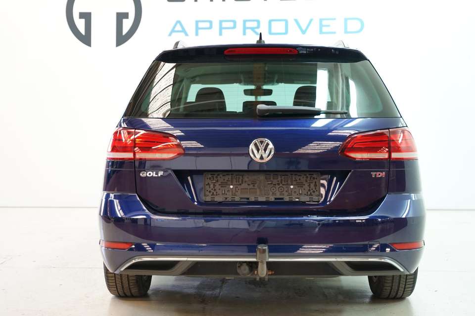 Volkswagen Golf Variant - Imagem 6