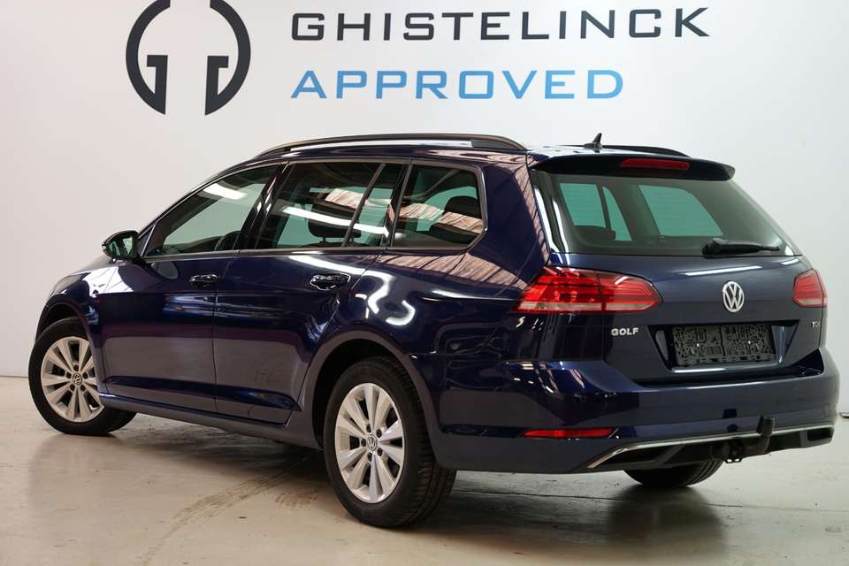 Volkswagen Golf Variant - Imagem 8