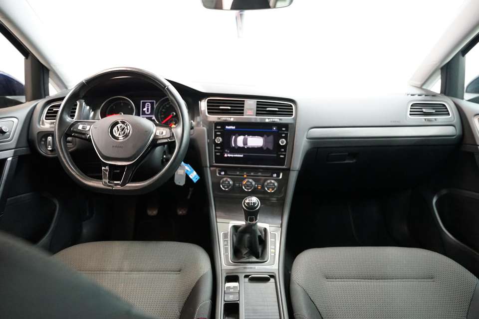 Volkswagen Golf Variant - Imagem 10