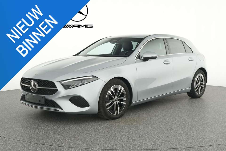 Mercedes-Benz A 180 - Imagem 1