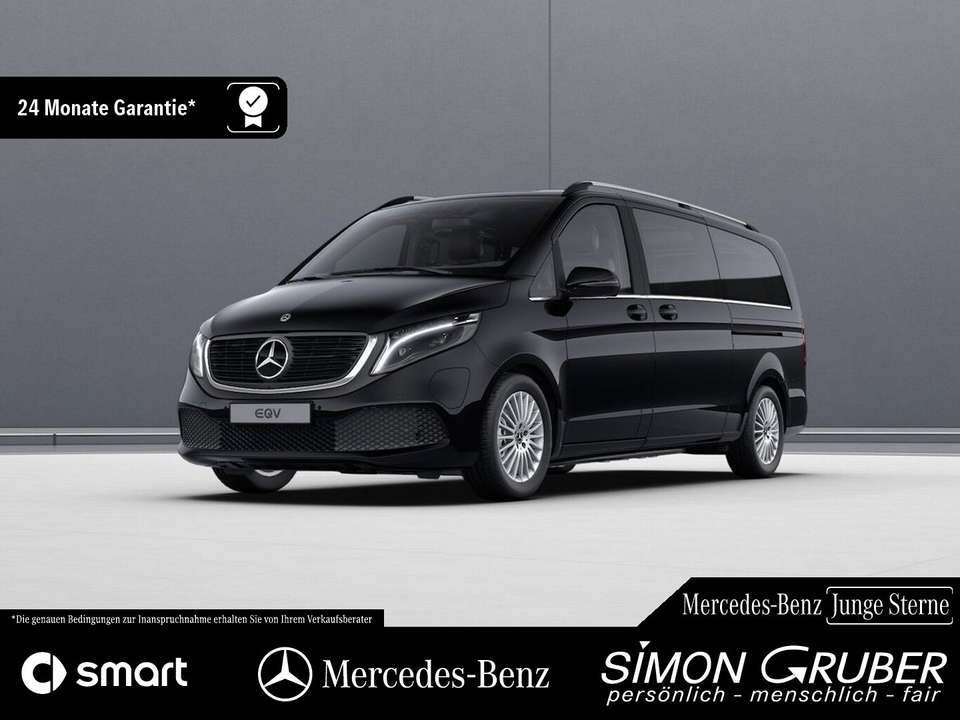Mercedes-Benz EQV 300 - Imagem 1
