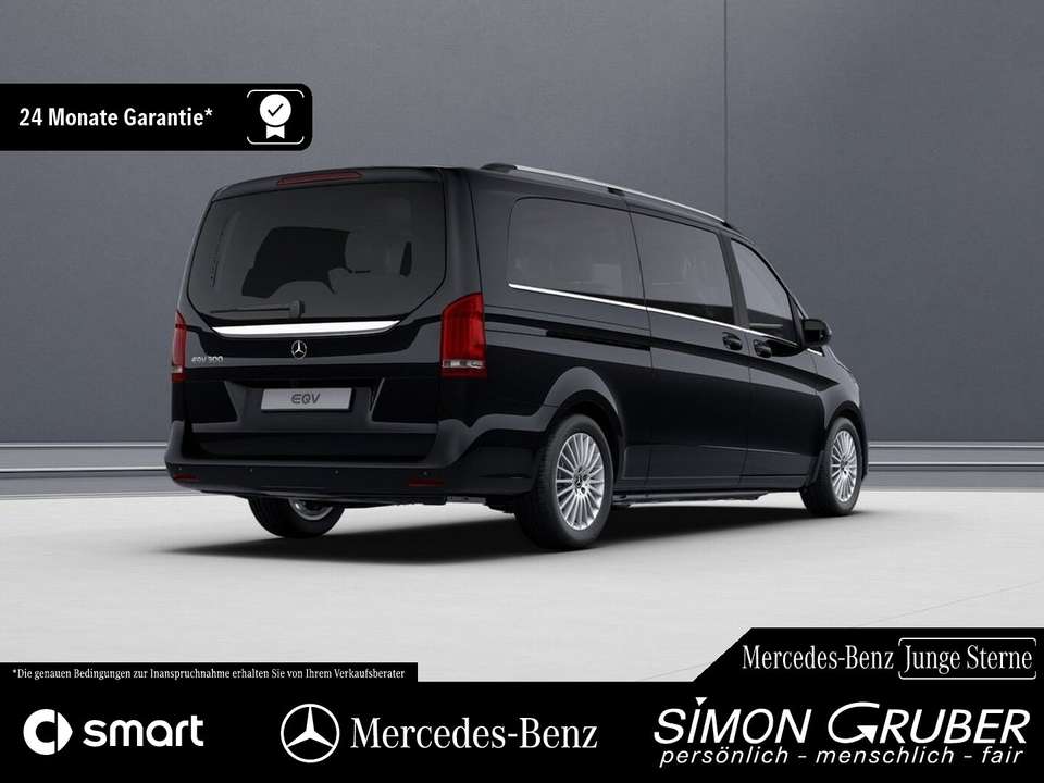 Mercedes-Benz EQV 300 - Imagem 2