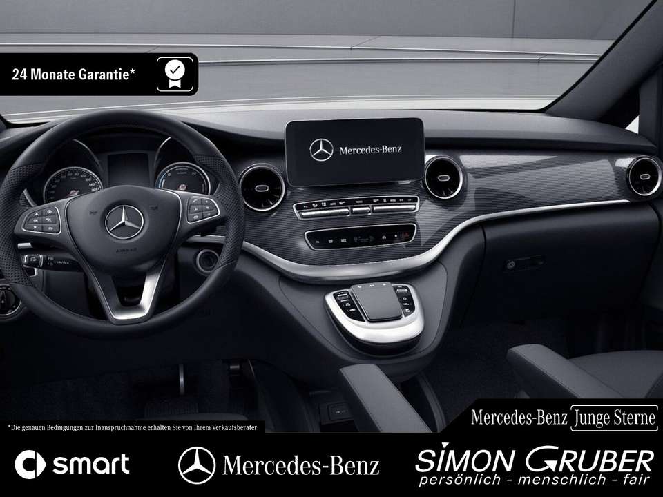 Mercedes-Benz EQV 300 - Imagem 3