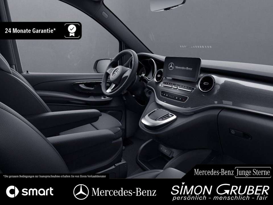 Mercedes-Benz EQV 300 - Imagem 4