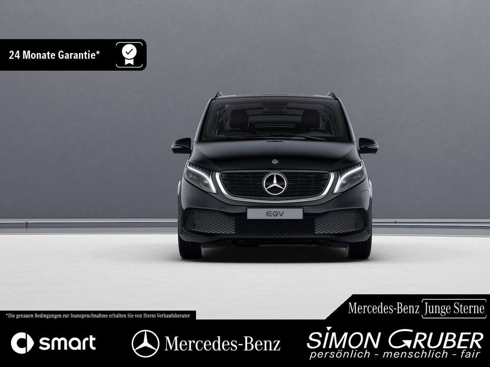 Mercedes-Benz EQV 300 - Imagem 6