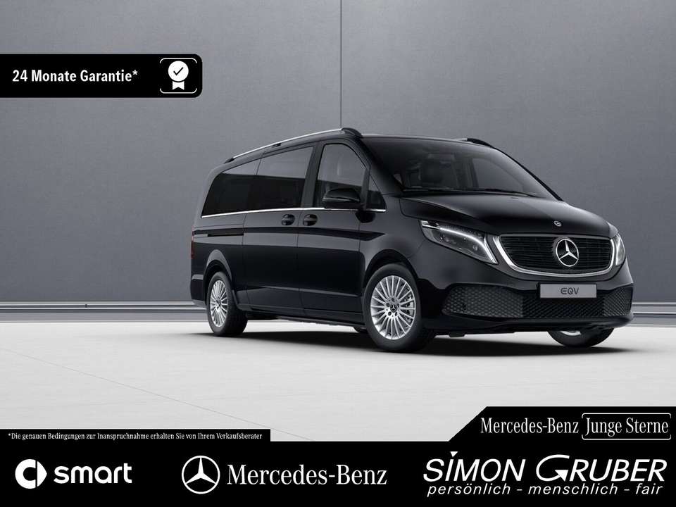 Mercedes-Benz EQV 300 - Imagem 7