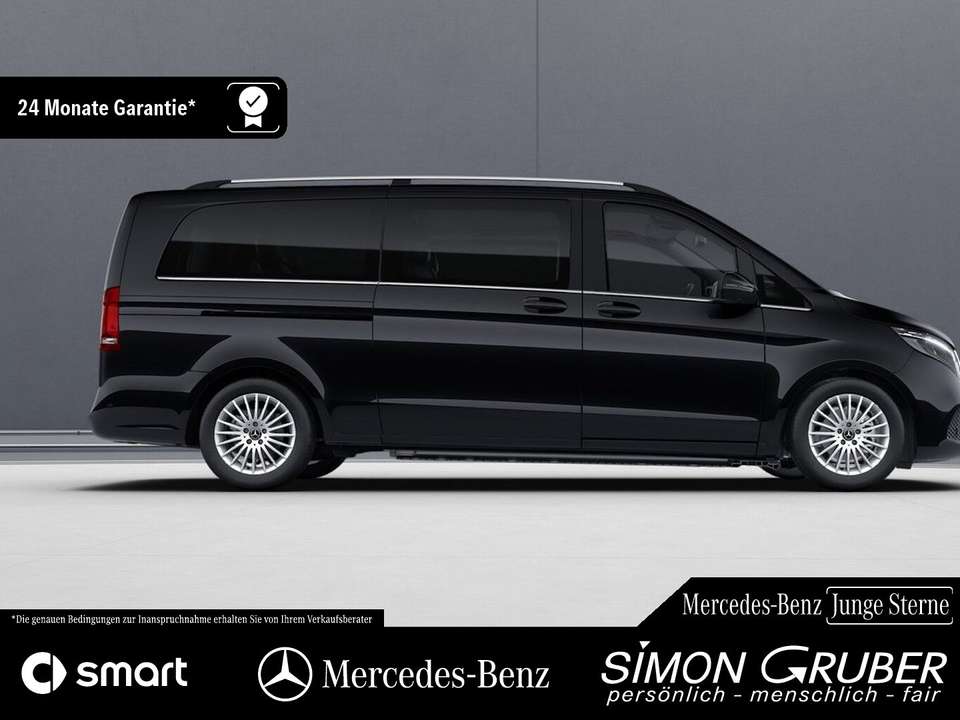 Mercedes-Benz EQV 300 - Imagem 8