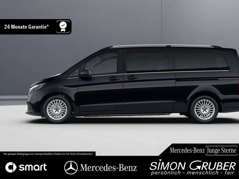 Mercedes-Benz EQV 300 - Imagem 9
