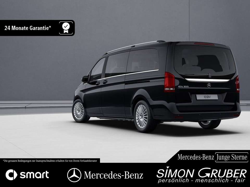 Mercedes-Benz EQV 300 - Imagem 10