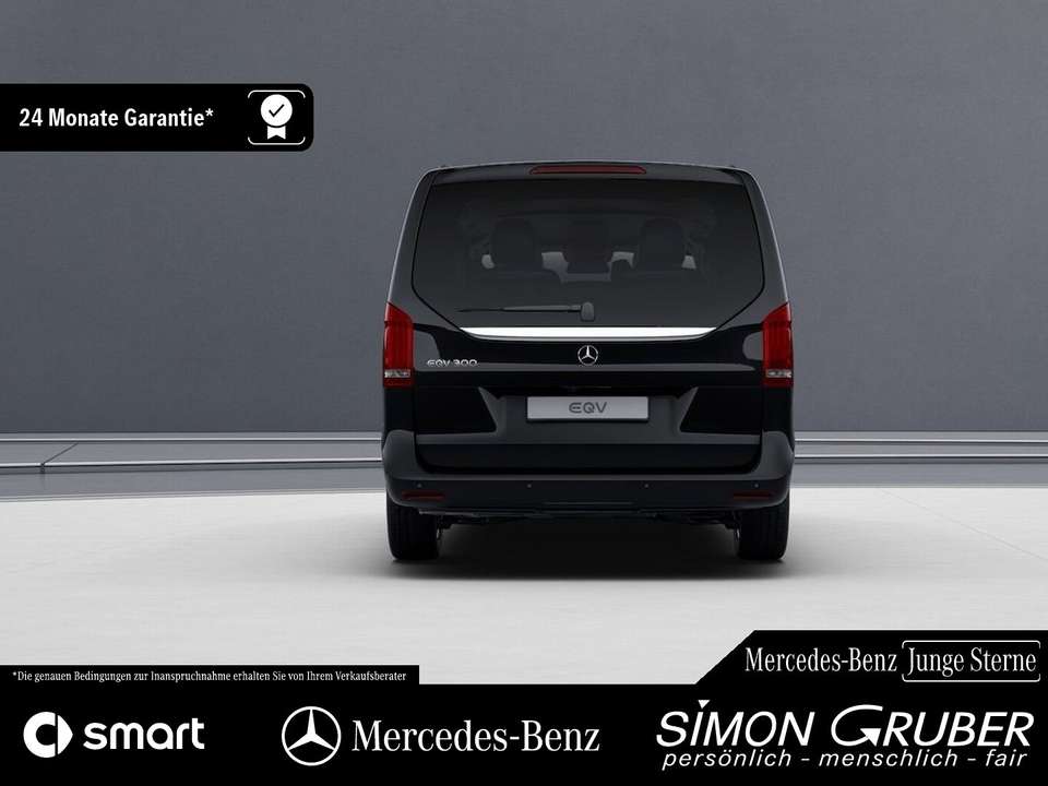 Mercedes-Benz EQV 300 - Imagem 11