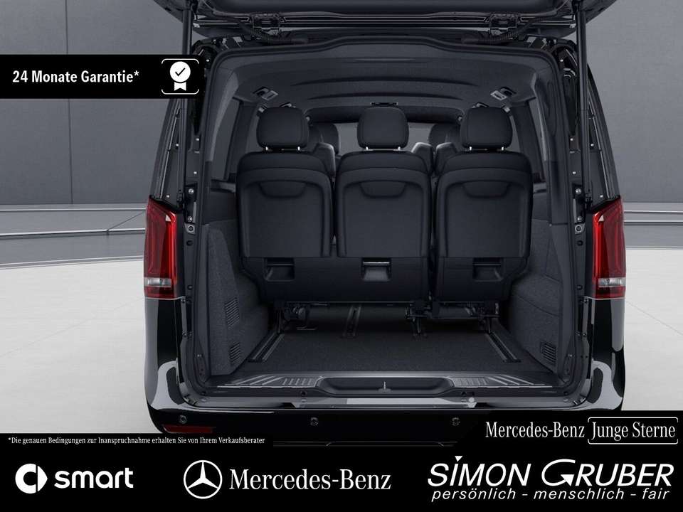 Mercedes-Benz EQV 300 - Imagem 12