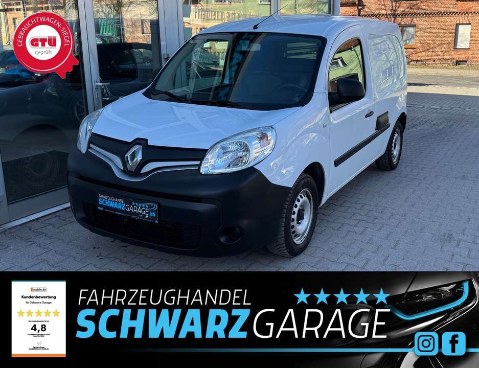 Renault Kangoo - Imagem 1