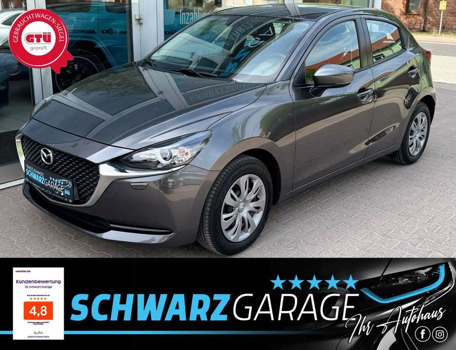 Mazda 2 - Imagem 1