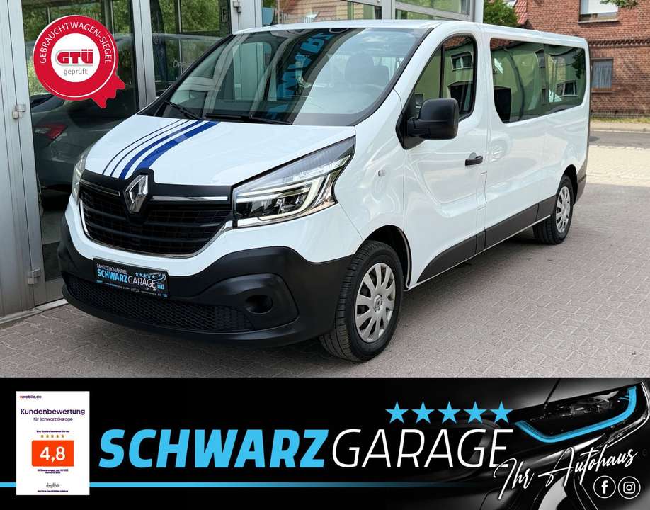 Renault Trafic - Imagem 1