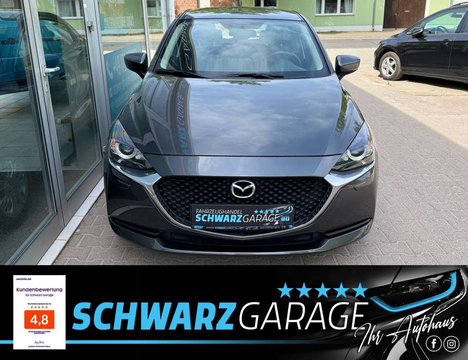 Mazda 2 - Imagem 3