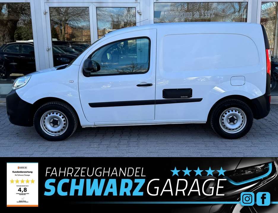 Renault Kangoo - Imagem 4