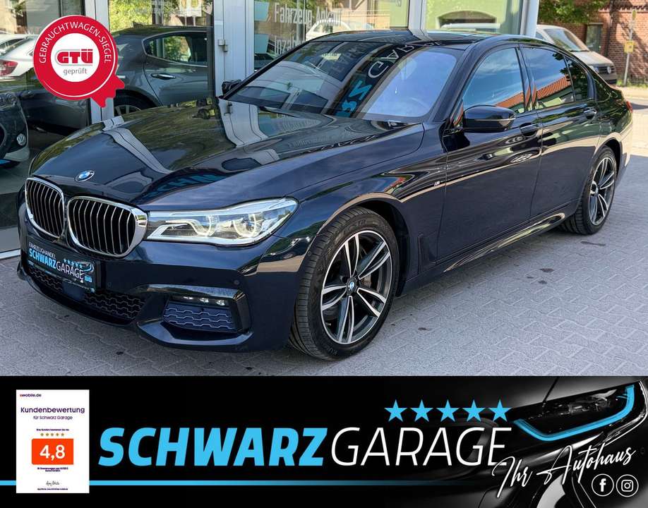 BMW 750 - Imagem 1