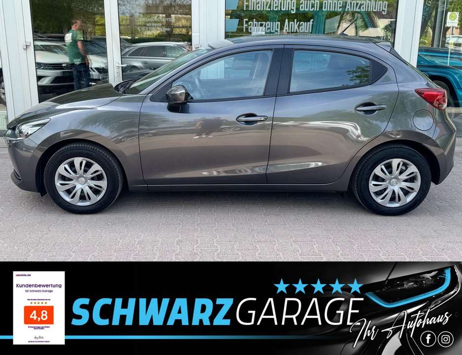 Mazda 2 - Imagem 4