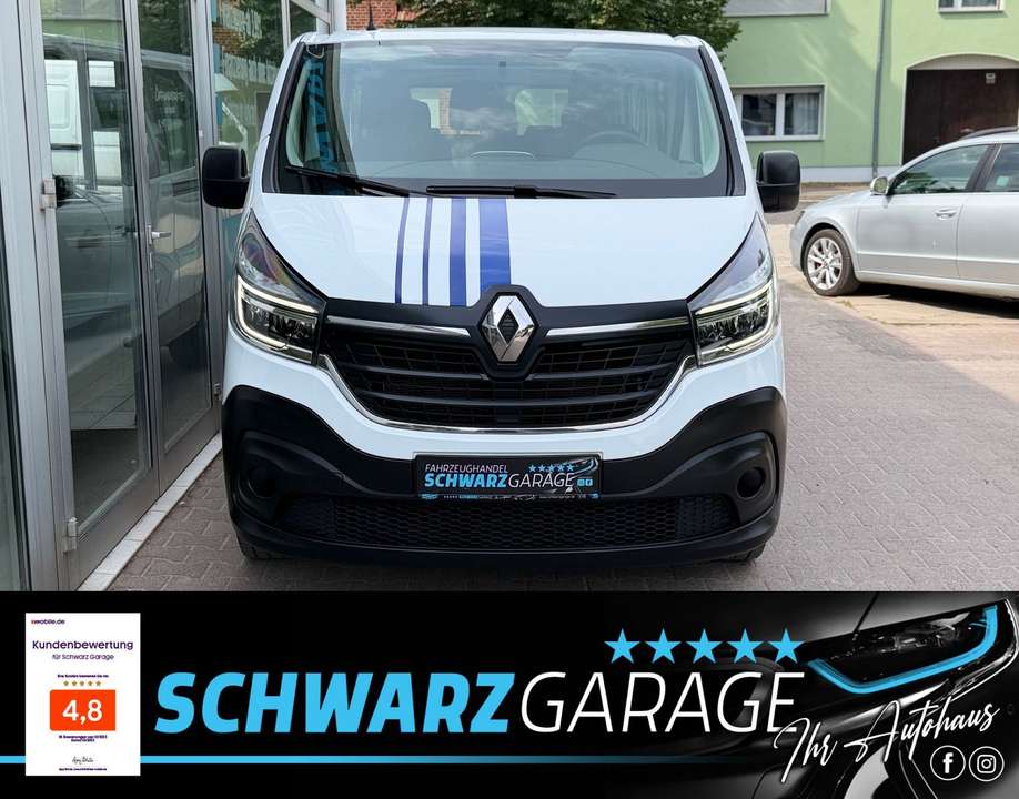 Renault Trafic - Imagem 3