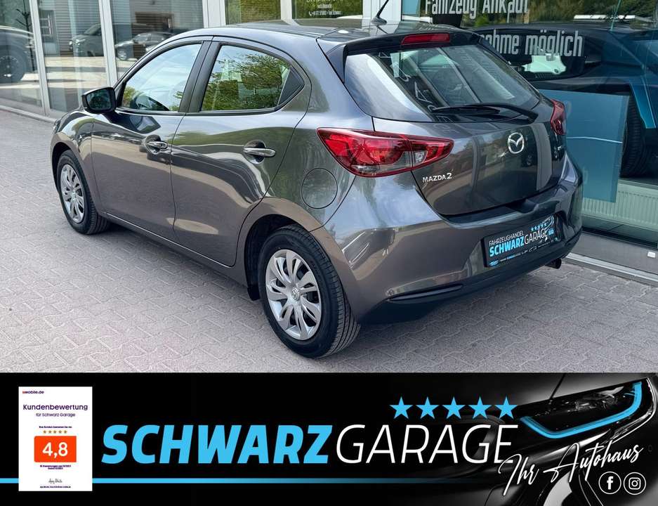 Mazda 2 - Imagem 5