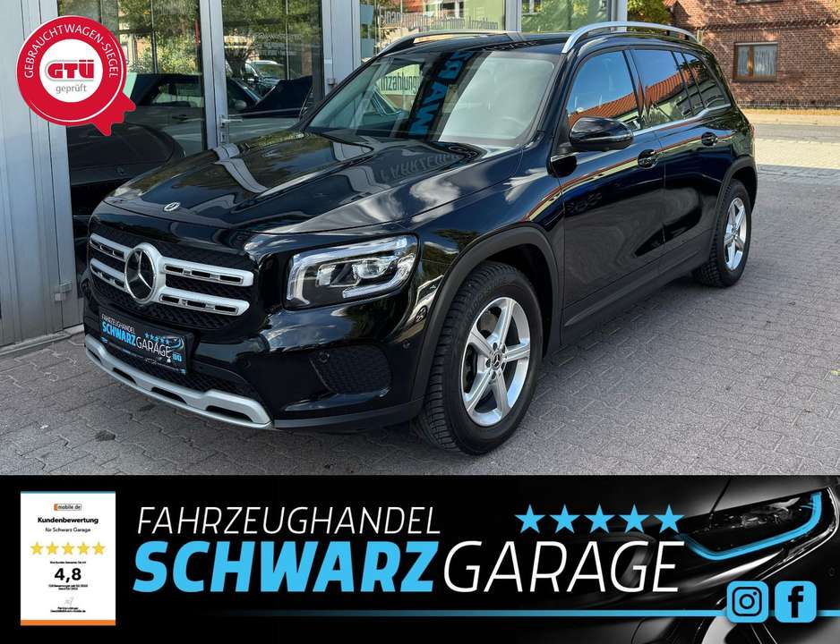 Mercedes-Benz GLB 200 - Imagem 1