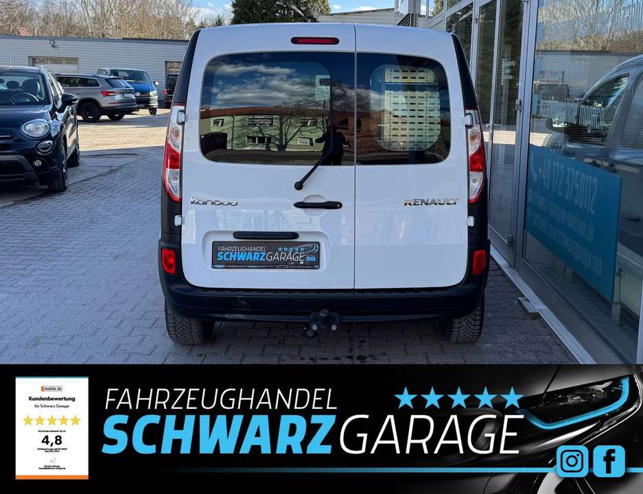 Renault Kangoo - Imagem 6