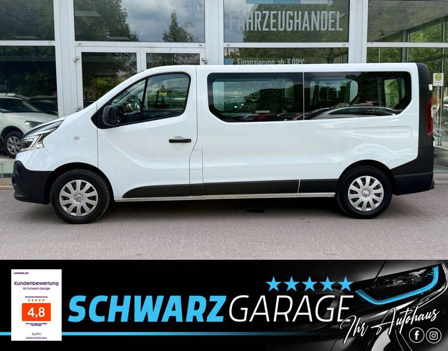 Renault Trafic - Imagem 4