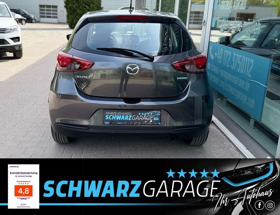 Mazda 2 - Imagem 6