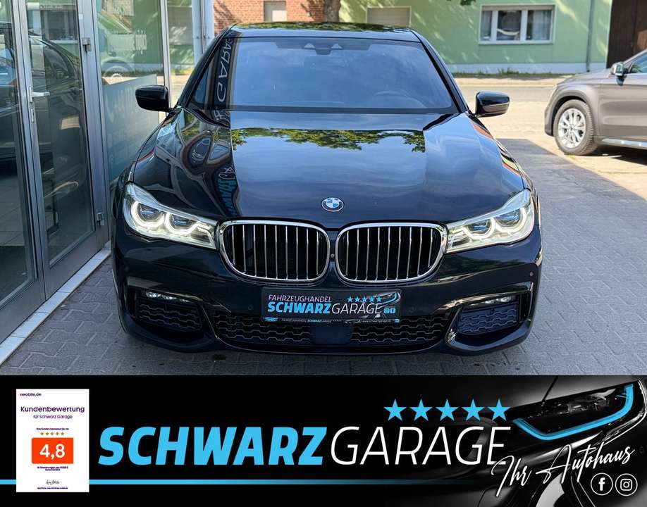BMW 750 - Imagem 3