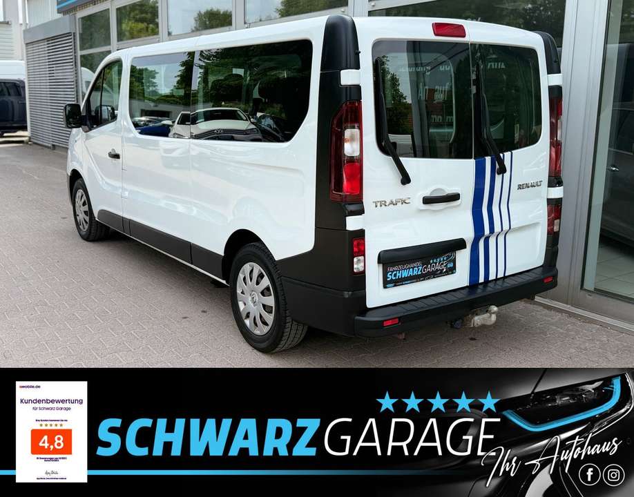 Renault Trafic - Imagem 5