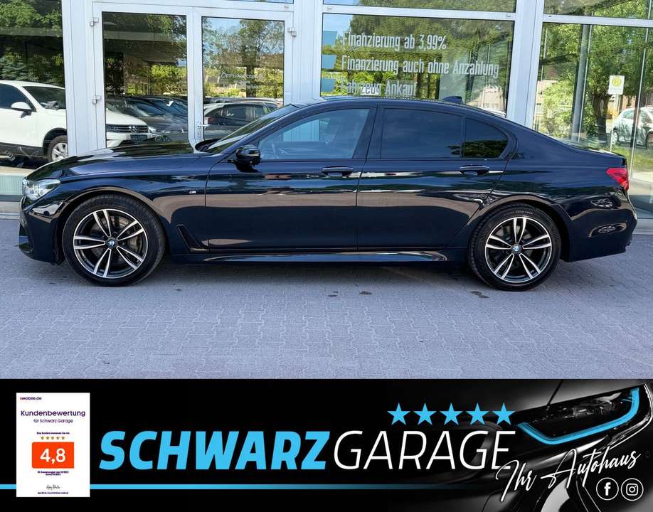 BMW 750 - Imagem 4