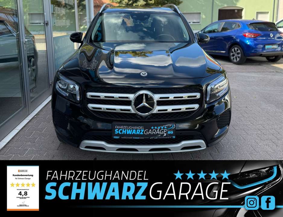 Mercedes-Benz GLB 200 - Imagem 3