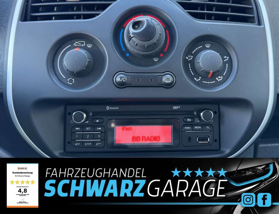 Renault Kangoo - Imagem 8