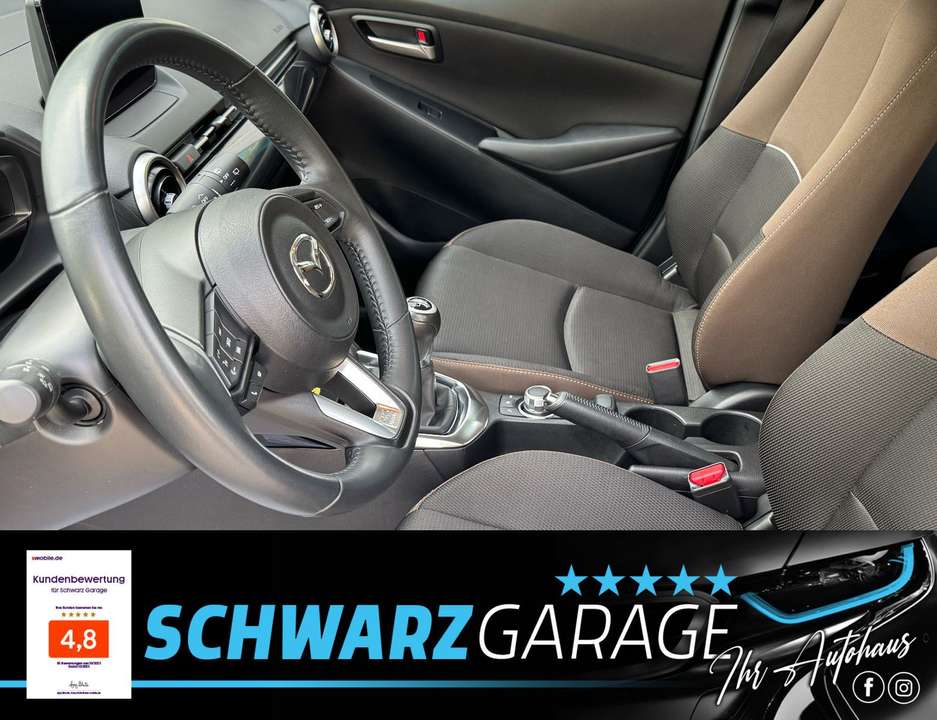 Mazda 2 - Imagem 8