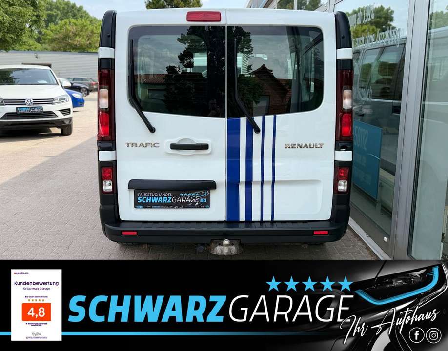 Renault Trafic - Imagem 6