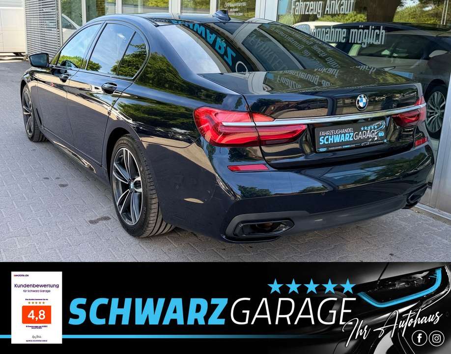 BMW 750 - Imagem 5