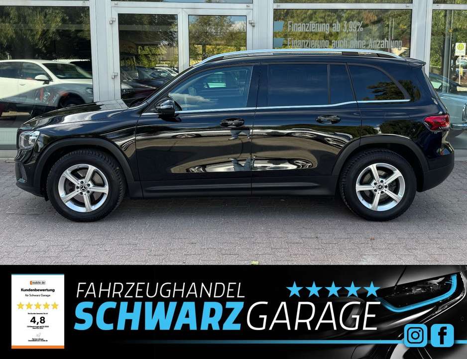 Mercedes-Benz GLB 200 - Imagem 4