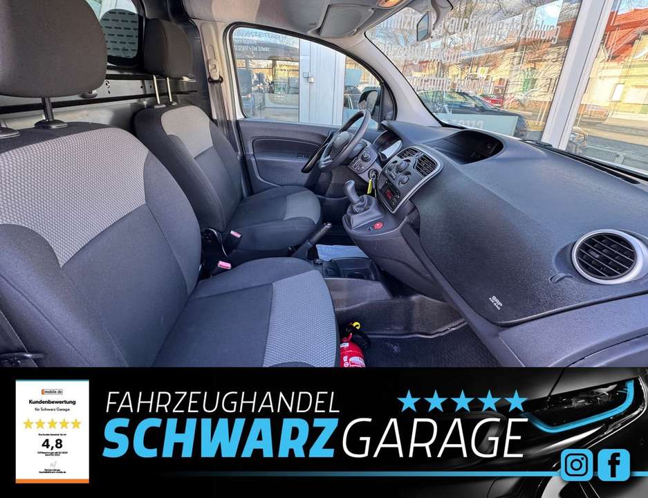 Renault Kangoo - Imagem 9