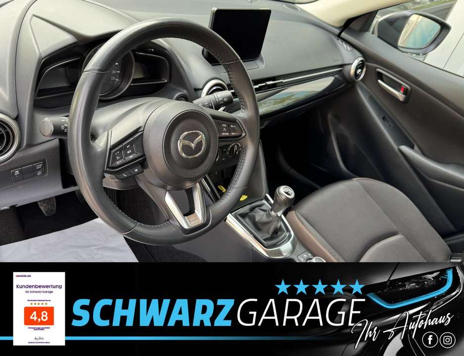 Mazda 2 - Imagem 9