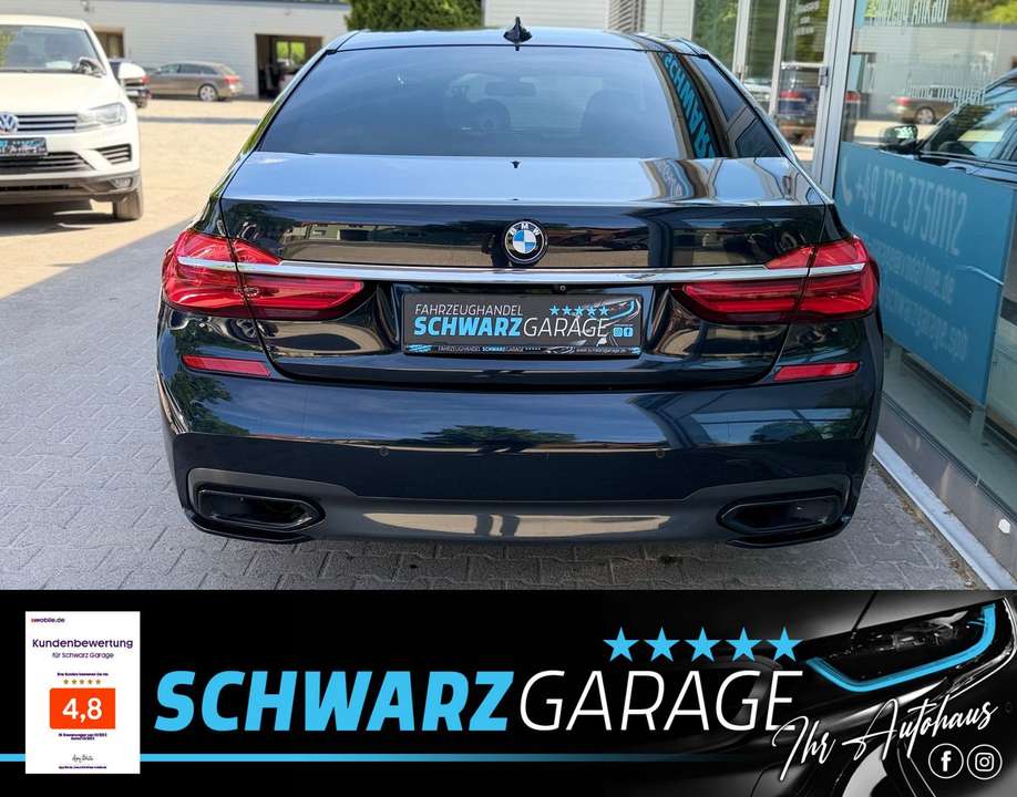 BMW 750 - Imagem 6