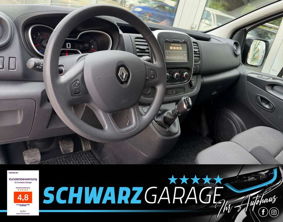 Renault Trafic - Imagem 7