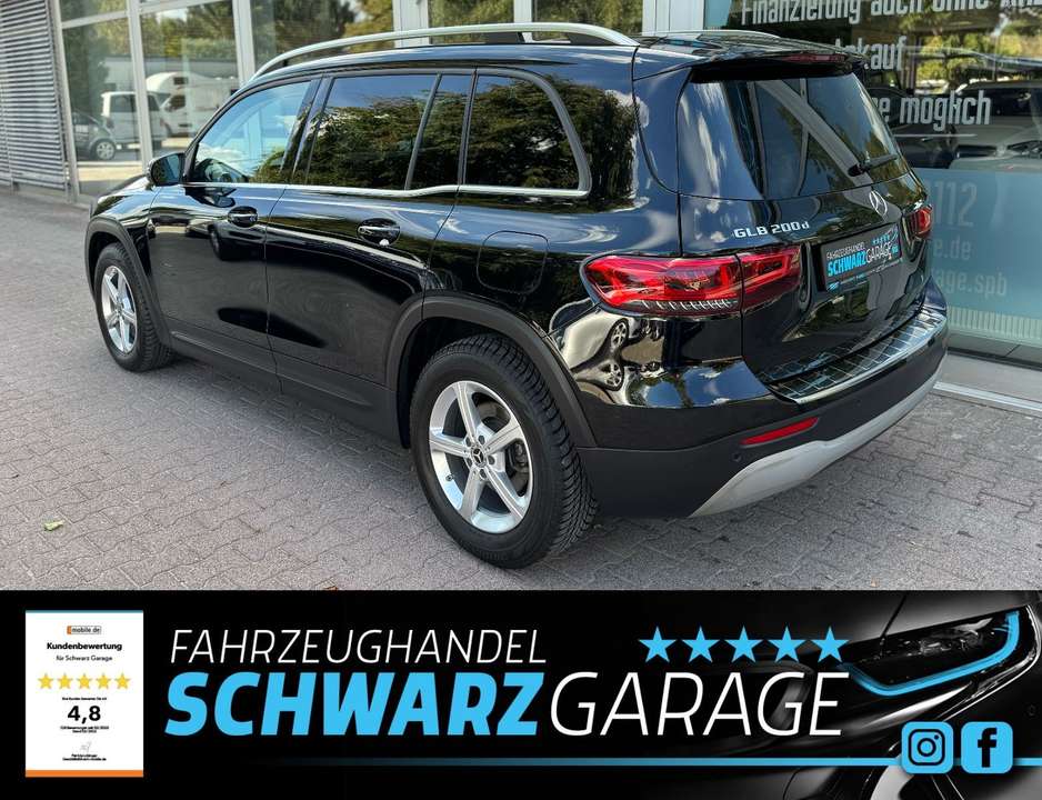 Mercedes-Benz GLB 200 - Imagem 5