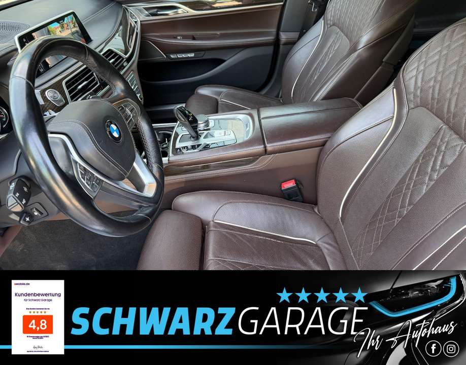 BMW 750 - Imagem 7