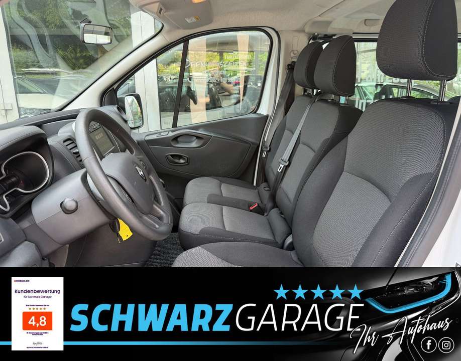 Renault Trafic - Imagem 8