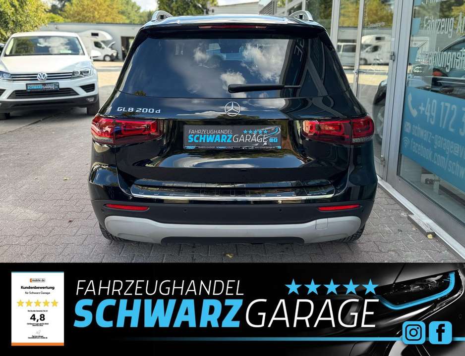 Mercedes-Benz GLB 200 - Imagem 6