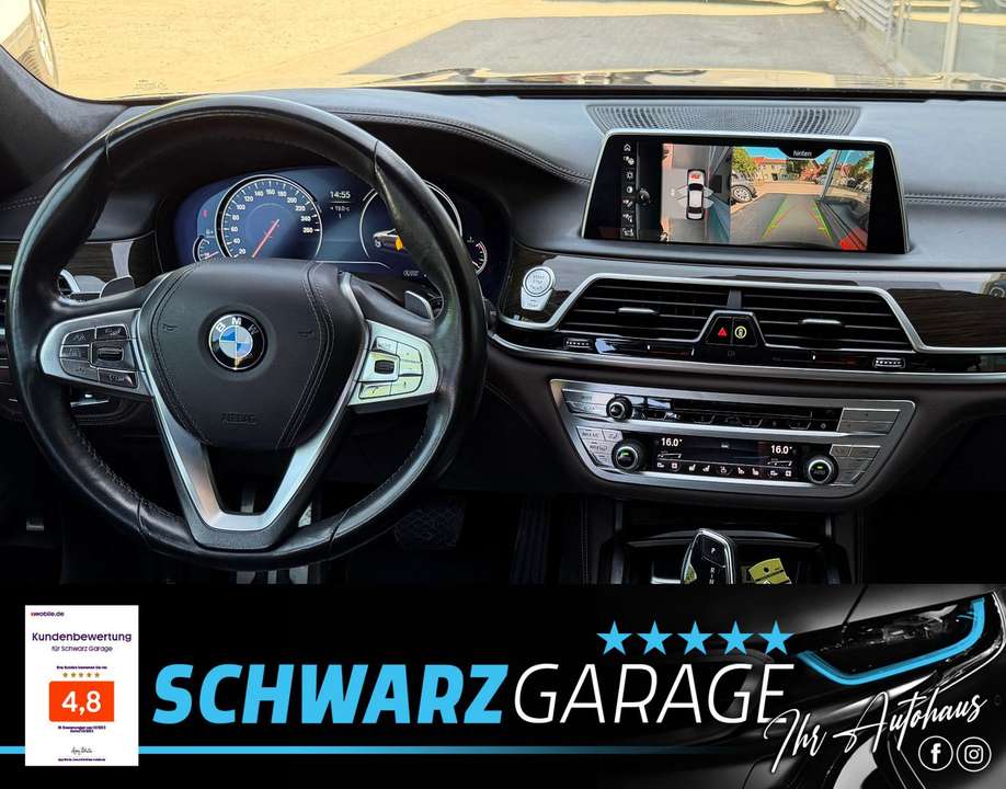 BMW 750 - Imagem 8